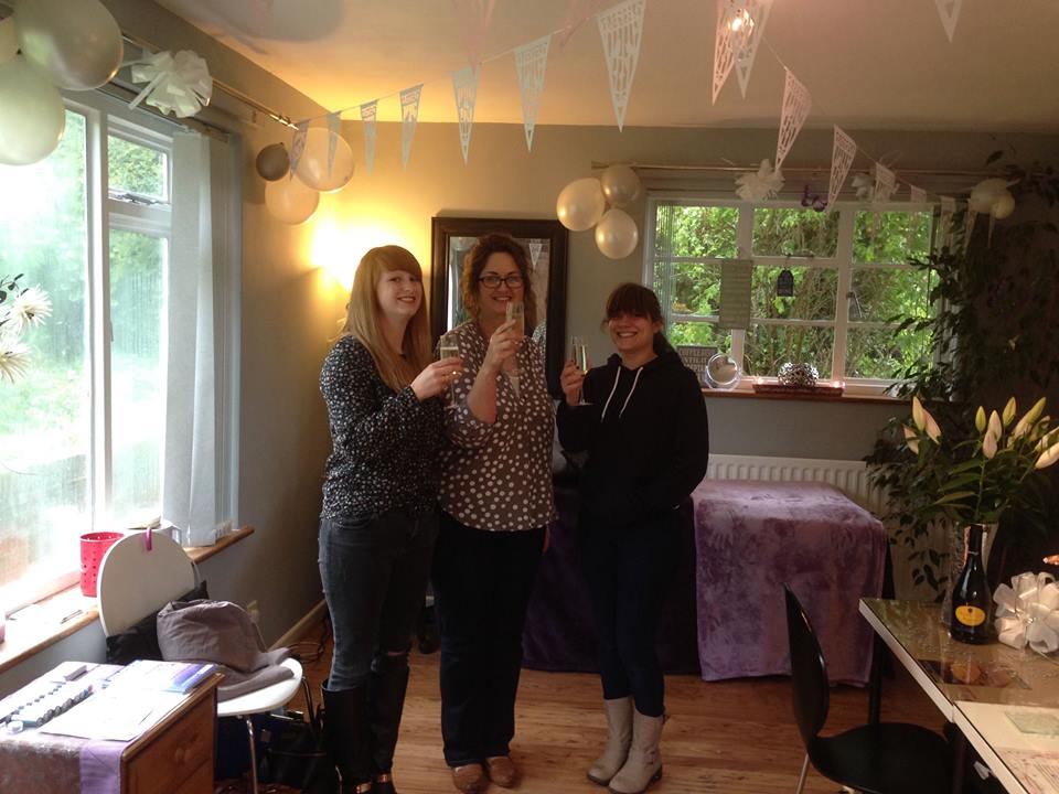 Bride's Party